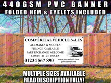 COMMERCIAL VEHICLE SALES USED