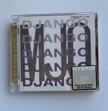 The Modern Jazz Quartet Django