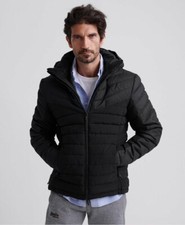 Superdry Tweed Mix Fuji Jacket