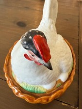 Antique Staffordshire Large