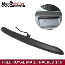 Car Trunk Lid Grip Trunk Switch License Plate Light For BMW E46 325i 51137171699