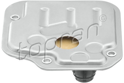 New hydraulic filter - new,
