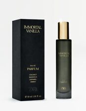 ZARA Immortal Vanilla EDP Eau