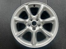 JAGUAR 18" XJR ASTEROID 8J ALLOY WHEEL GENUINE  X308 X300 XJ6 XJ8 MNF6118AA
