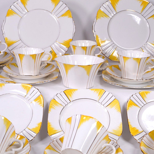 Royal albert tea set cup - royal,