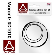 DeckTech™ Replacement Belts