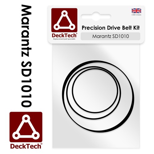 Decktech replacement belts - decktech™,
