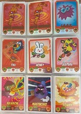 Moshi Monsters Cards, Series