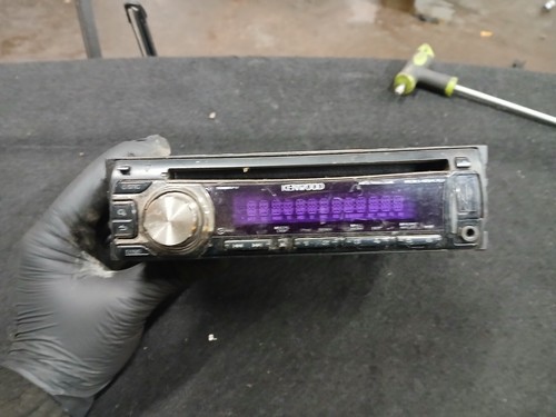 Kenwood stereo radio - cd, player