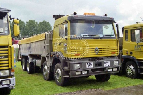 Photo amey roadstone - photo, renault