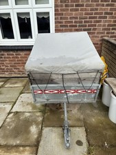 Small Erika Trailer Ideal For