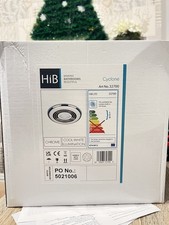 HiB Inline Fan with LED Cool