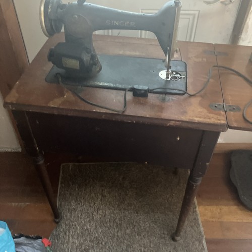 Vintage singer sewing - vintage,