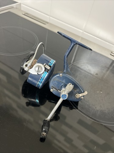 Vintage mitchell 410a working - mitchell,