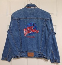 Planet Hollywood Denim Jacket