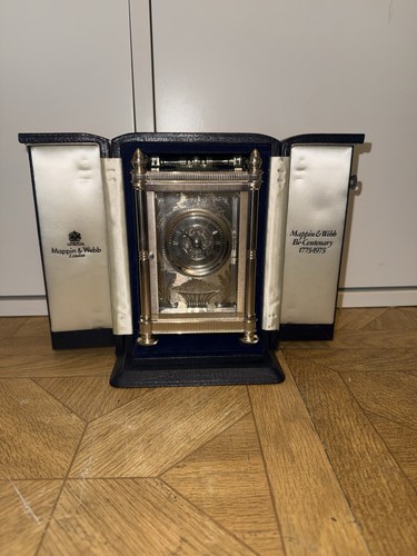 Mappin webb bi centenary - webb, bi-centenary