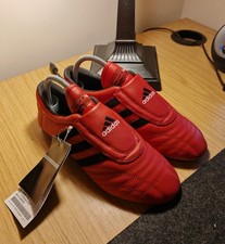 adidas Taekwondo SM II LS