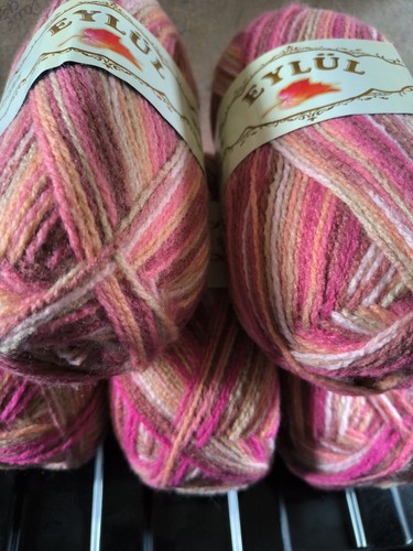 500gm eylul wool yarn - wool,