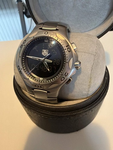 Tag heuer kirium cl111a - heuer,