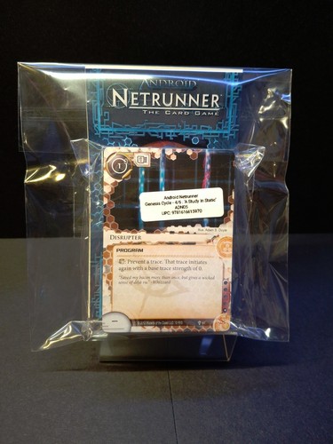 Android netrunner data pack - android,