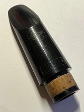 H COUF Special 2* 2 Star Bb Clarinet Mouthpiece in UK 1.2mm tip opening