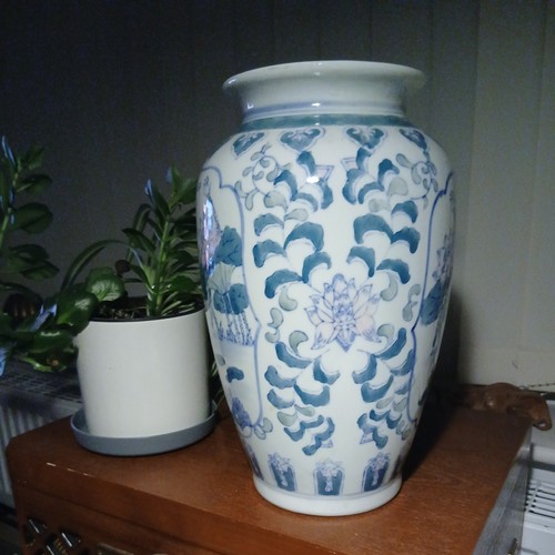 Vintage handmade large