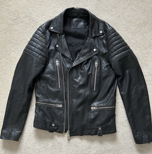 Allsaints kane black - allsaints, ‘kane’