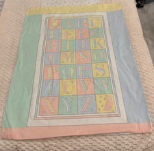 Mothercare Vintage ABC