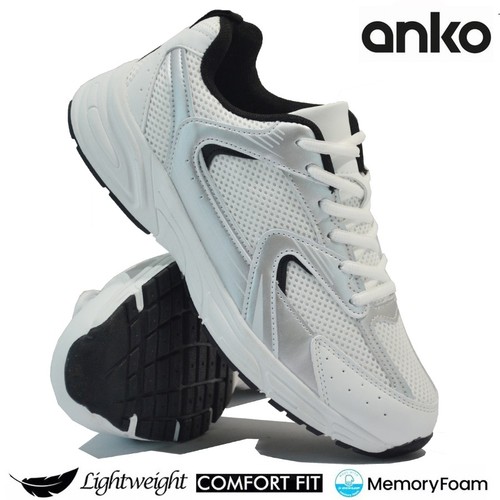 Mens memory foam running - mens,