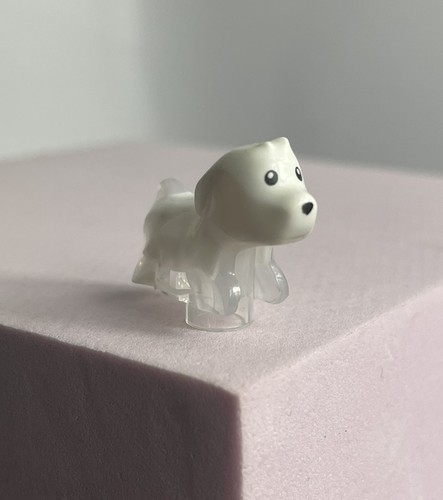 Ghost dog spencer lego - ghost, offical