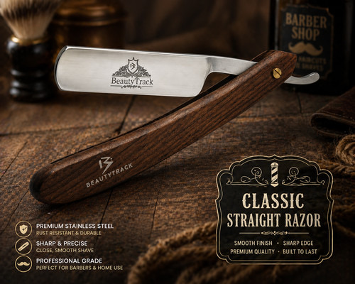 Pure vintage barber straight - barber,