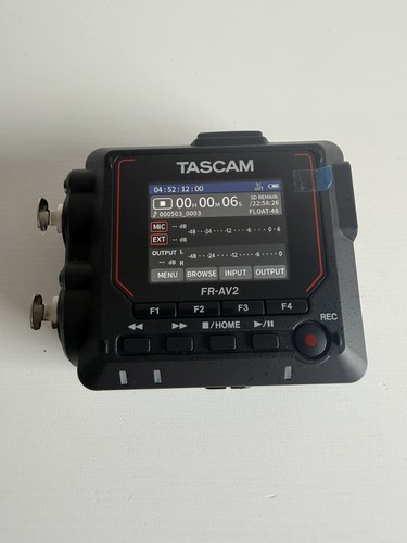 Tascam av2 professional - tascam,