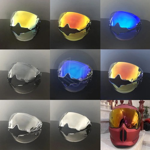 Atlas helmet visor for - atlas, 4.0
