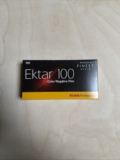 Kodak Ektar Professional ISO