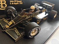 Minichamps 1:18 Rare Lotus
