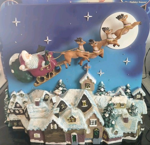 Vintage christmas fiber optic - ,