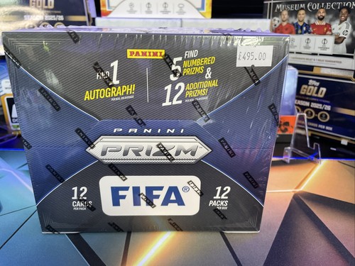 2025 panini prizm fifa - 2025-26,