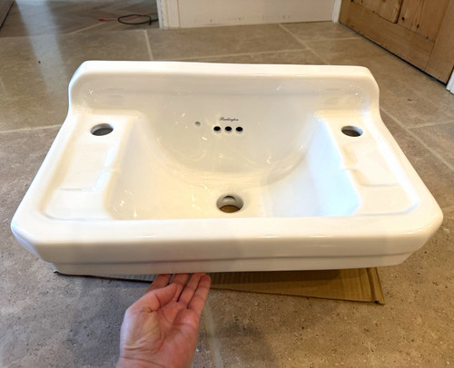 Burlington edwardian cloakroom - burlington,