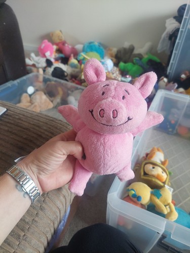 Marks spencer percy pig - &,