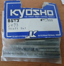 Kyosho BS-13 burns inferno