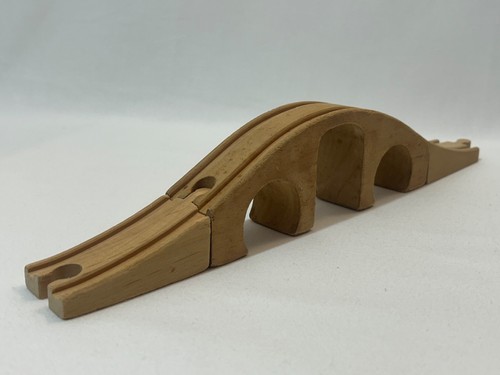 Wooden train track - wooden,