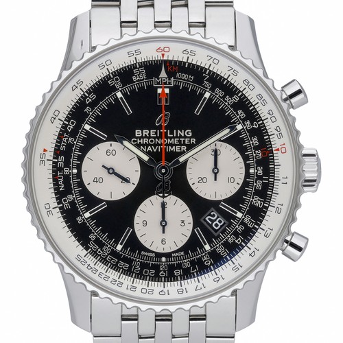 Breitling navitimer ab0121 - navitimer,