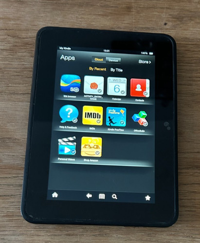 Amazon kindle fire 2nd - amazon,