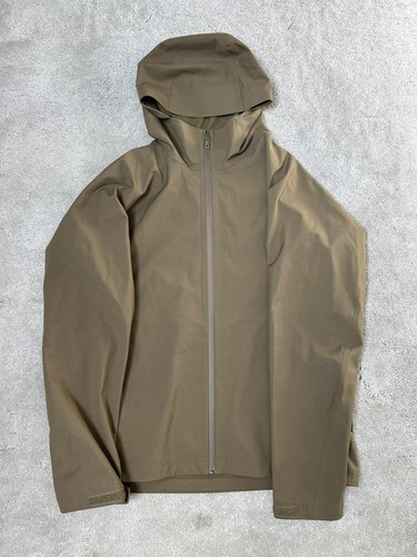 Uniqlo blocktech parka - parka, 3d