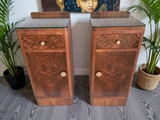 Art Deco Vintage Bedside
