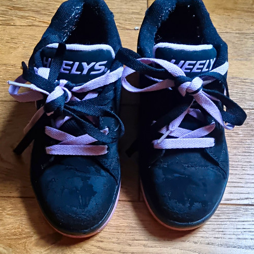 Heelys girls skate shoes - girls,