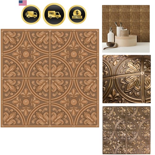 Sticktiles copper tin peel - tin,
