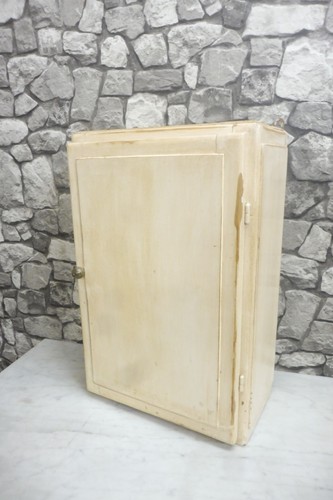 Antique medicine cabinet - antique,