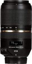 Tamron SP 70-300mm F4-5.6 Di