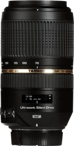 Tamron 300mm 5 - f4-5.6, di